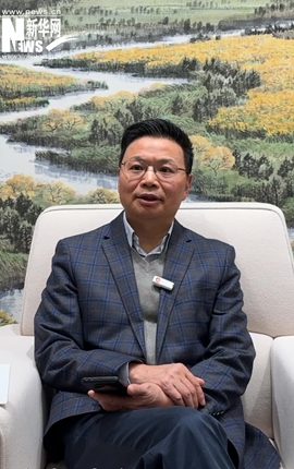 新華網對話中國科學院院士鄂維南