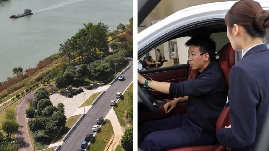 大规划 小日子丨新政策，如何激活了小陈的消费？