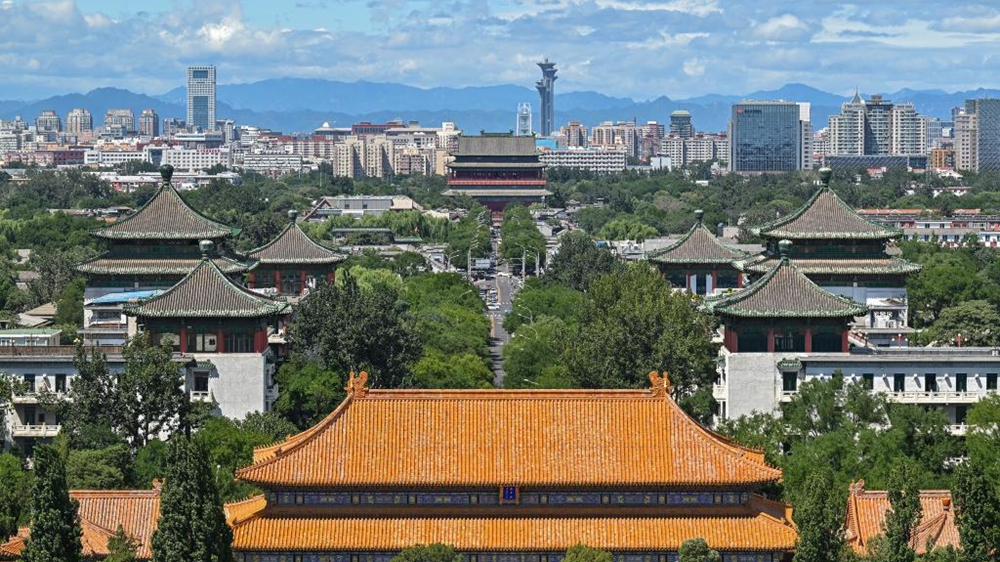 镜观中国丨影像回眸“十四五”——文化强国 繁荣兴盛