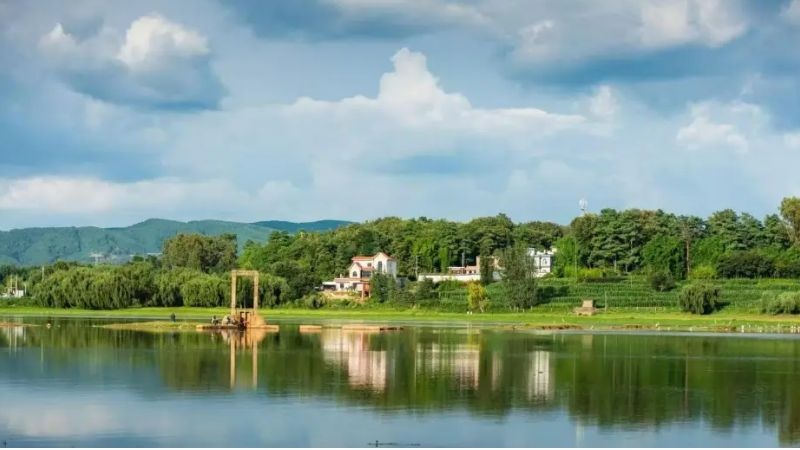 美麗城市丨昆明市嵩明縣，滇中康養門戶