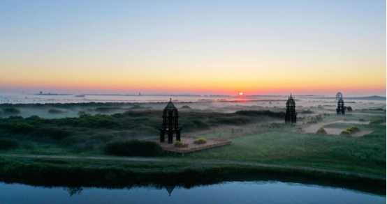 美麗城市丨同江：北國邊境明珠 生態文化旅游勝地