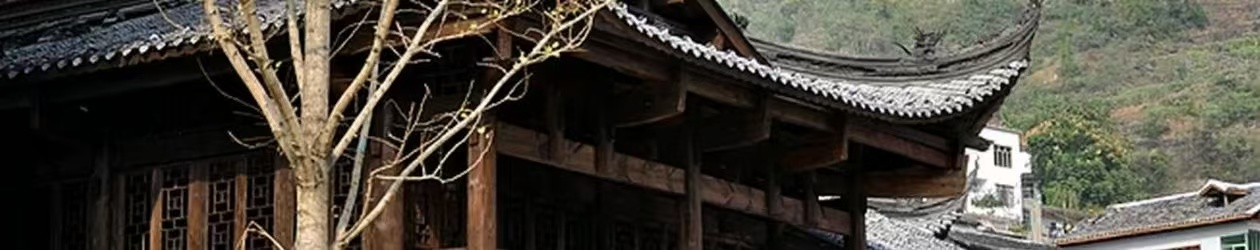 美麗城市丨大寧古城：千年治所承文脈，文旅融合啟新程