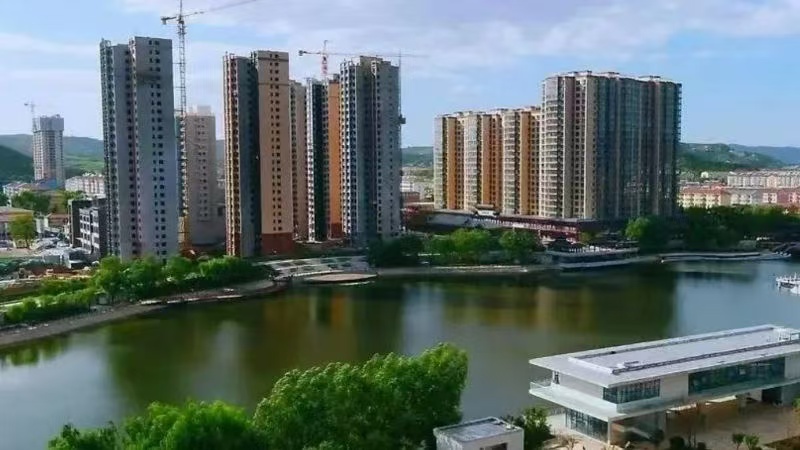 美麗城市丨生態壺關 康養勝地