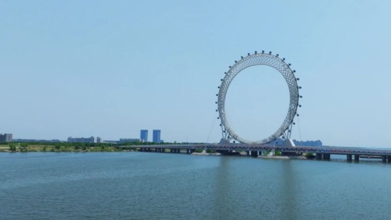 美麗城市丨風箏故鄉，休閑濰坊