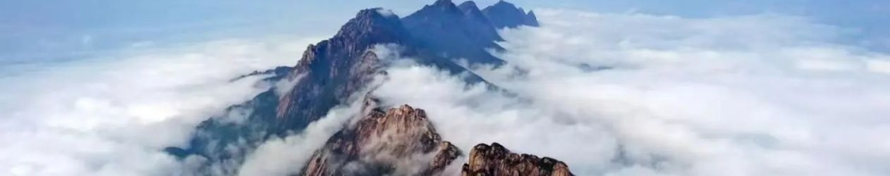 美麗景區丨上饒靈山：奇石海洋，心靈云山