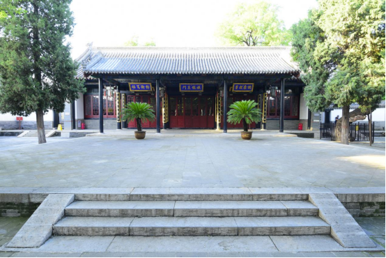 美麗景區丨直隸總督署：一座總督衙署半部清史寫照