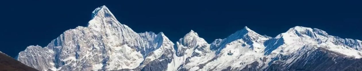 美麗景區丨四姑娘山：東方圣山·戶外天堂