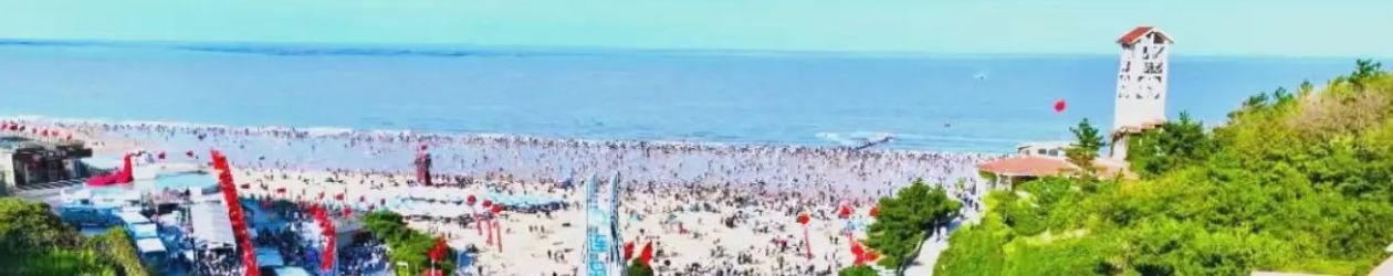 美麗景區丨5A連島美在海中央：鷹游攬勝?文旅共生