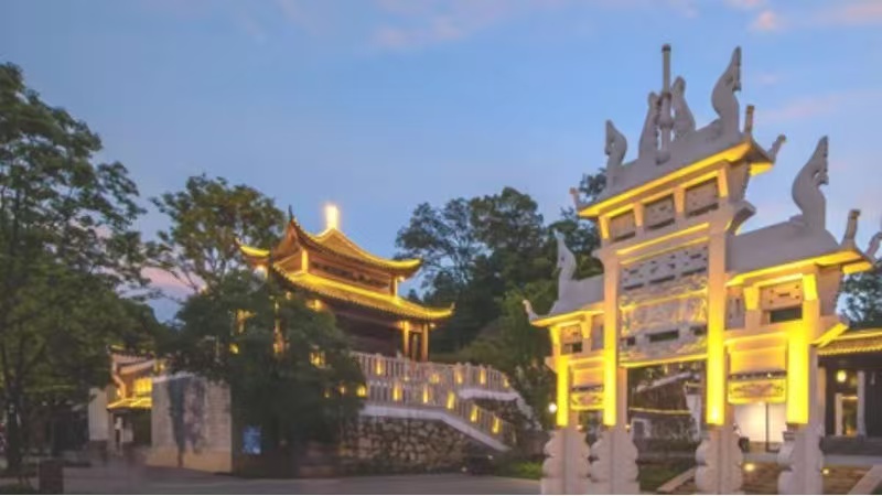 美麗城市丨千年瓷都 五彩醴陵