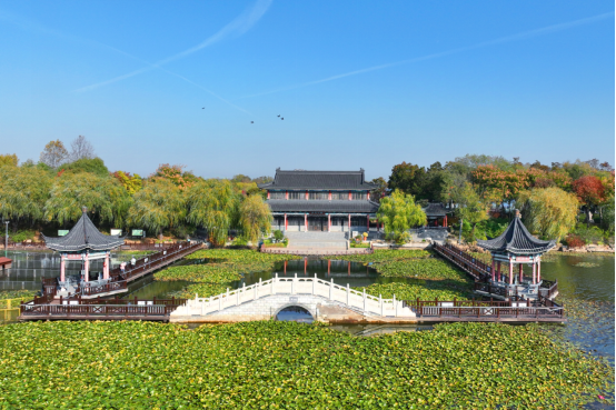 美麗景區丨西雙湖：國家級濕地公園 生態旅游微度假天堂