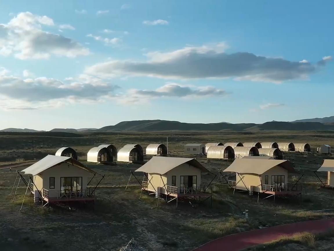 美麗城市丨夏河：最美野奢基地，自駕游愛好者的“天堂”