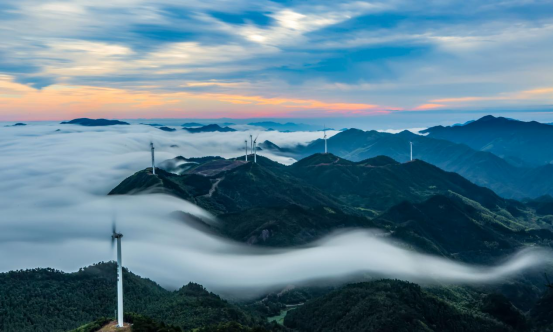 美麗城市丨磐安：藥材之鄉，康養桃園
