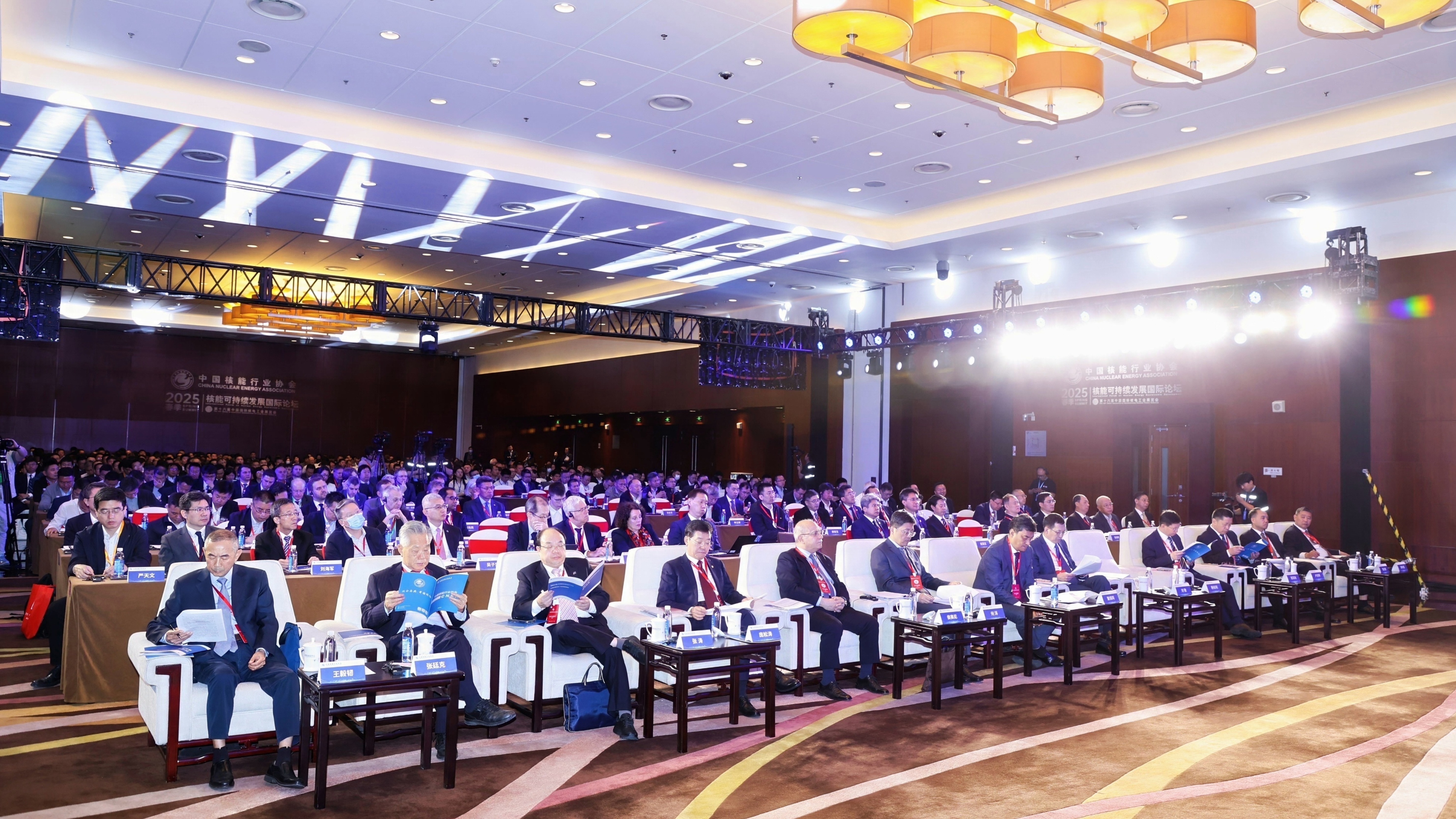 《中國核能發展報告（2025）》：全球核能發展迎來全面復興，建議積極有序推進項目開發