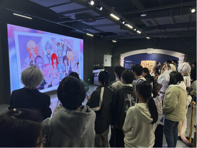 《崩壞：星穹鐵道》探索“游戲+文旅”新路徑，米哈游線下特展激活消費與情感連接