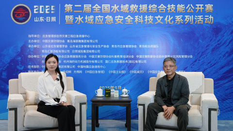 天津和晟醫療袁河：助力保障救援安全，為傷者爭取寶貴救援時間