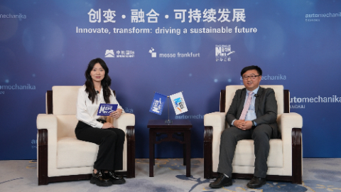 企航·AMS進行時|應紅亮：以定制化電驅動系統方案賦能智能網聯汽車發展