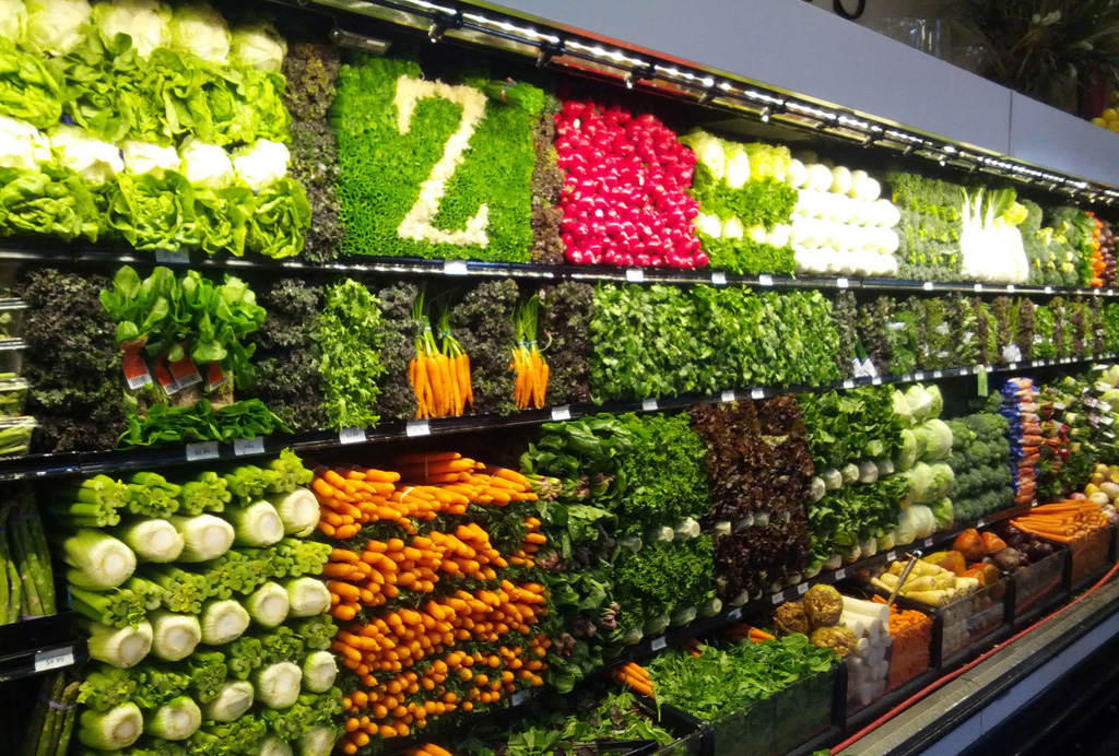 新零售落地 從生鮮開始？