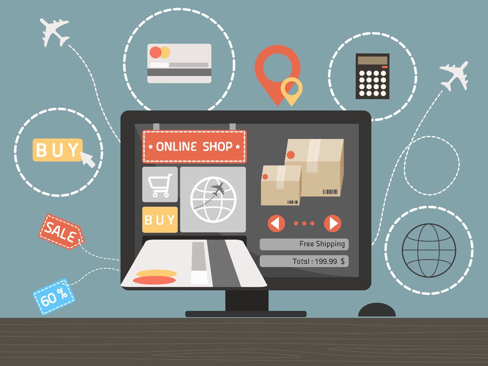 電商大佬為什么愛線下？