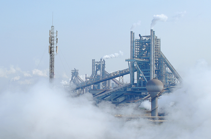 行業變奏自改革發軔