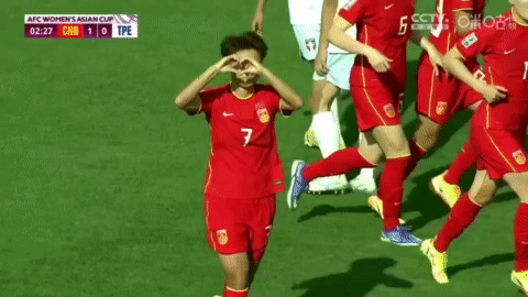 超暖！王霜亞洲杯&ldquo;比心&rdquo;動作竟是送給&hellip;&hellip;