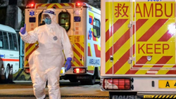 特寫:香港疫情下的生命“擺渡人”