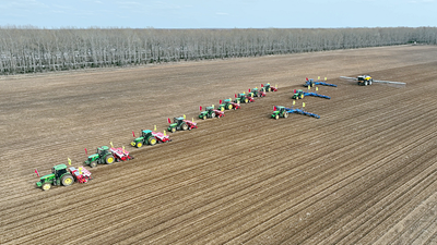 &ldquo;黑土糧倉&rdquo;高質量春耕鑄牢豐收之基
