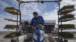 我在現(xiàn)場&middot;照片背后的故事｜智慧農(nóng)業(yè)，端牢中國飯碗的底氣！