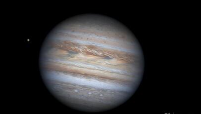 海王星沖日、&ldquo;木星合月&rdquo;等天象將亮相9月天宇