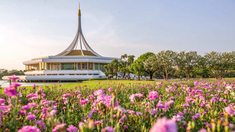 鏡觀世界丨曼谷&mdash;&mdash;傳統與現代在這里交融