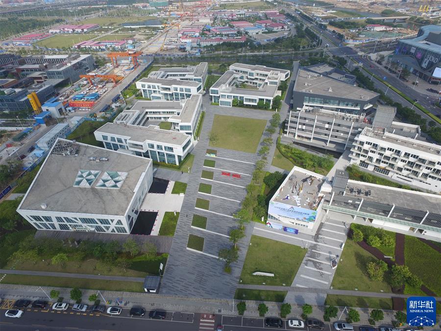 （新華全媒頭條&middot;圖文互動）（5）風好再揚帆&mdash;&mdash;以習近平同志為核心的黨中央關心前海深港現(xiàn)代服務業(yè)合作區(qū)建設紀實