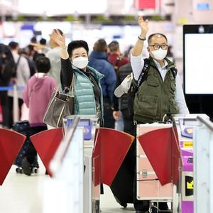 （港澳臺&middot;香港故事&middot;圖文互動）（3）回家過年