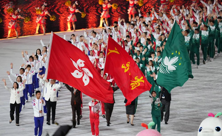 全运会丨同心共筑体育梦——十五运会背后的粤港澳奋斗群像