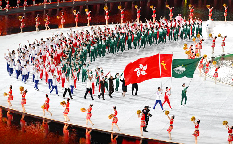 爱国爱澳 多元发展——2025澳门奋力开新篇