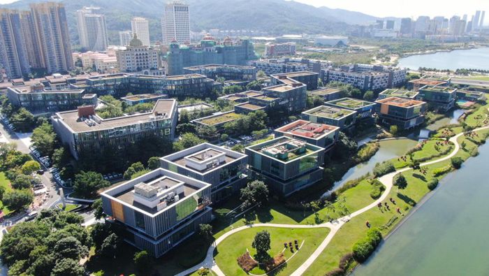 横琴新气象：构建开放崭新空间