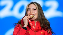 逐夢冬奧，以青春之名