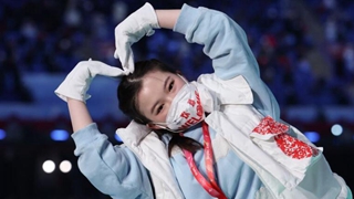 來到這里，愛上這里，難忘這里&mdash;&mdash;中國因冬奧展現(xiàn)更強(qiáng)大吸引力