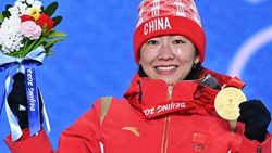 唯有熱愛，可抵歲月漫長&mdash;&mdash;盤點(diǎn)北京冬奧會十大老將