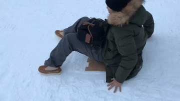 當(dāng)不了蘇翊鳴，但你可以試試這個(gè)&hellip;&hellip;