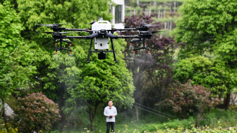 網(wǎng)跨千年，村中有&ldquo;數(shù)&rdquo;&mdash;&mdash;&ldquo;數(shù)字鄉(xiāng)村&rdquo;賦能西部發(fā)展觀察