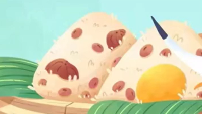 端午節,各地粽子來上分了