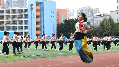 每天戶外活動2小時，你做到了嗎？