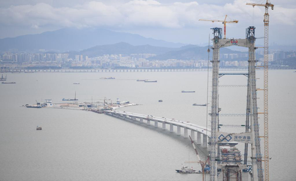 雙聯(lián)通 共發(fā)展 向未來&mdash;&mdash;粵港澳大灣區(qū)建設(shè)邁出堅實步伐