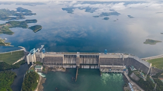 引江補漢工程，開工