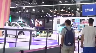 新能源車逆勢增長 助推產業穩健發展&mdash;&mdash;成都車展觀察