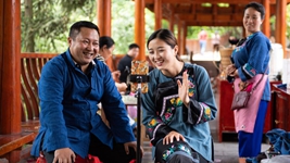 創造令人刮目相看的人間奇跡