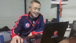 王應虎：&ldquo;老驥伏櫪&rdquo;助力青少年勇追&ldquo;籃球夢&rdquo;