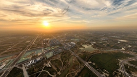 &ldquo;未來之城&rdquo;顯雛形&mdash;&mdash;高標準、高質量建設雄安新區觀察