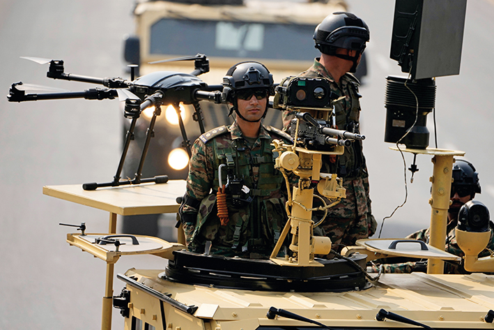 時局變動下的印度抉擇