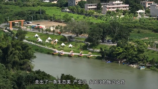 潮州五聯村：和美鄉村煥新顏 文明鄉風撲面來