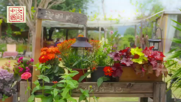 海南水蛟村：一隅閑庭話桑麻